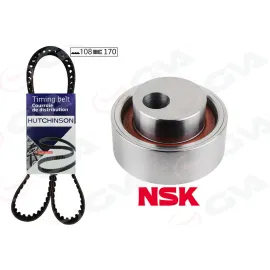 EKSANTRİK GERGİ KİTİ 108x170 P106-206-306-307-405-PARTNER-BERLINGO-XSARA-SAXO 1.4 TU3JP K015175XS