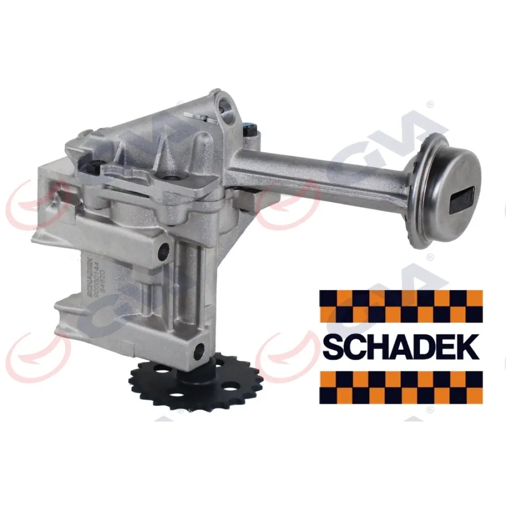 Yağ Pompasi Clio Ii-Megane-Kangoo-Logan-Sandero 1.4-1.6-1.5 Dci K7J 01- Schadek