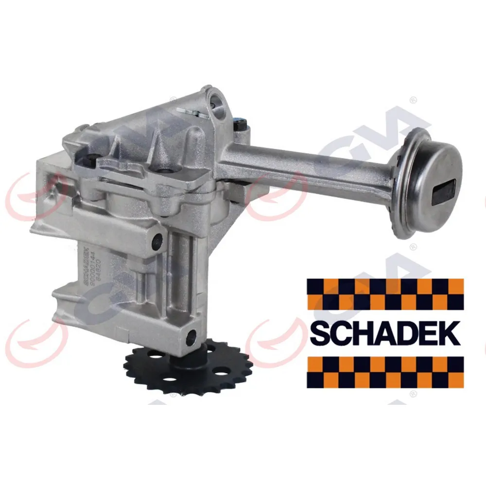 YAĞ POMPASI CLIO II-MEGANE-KANGOO-LOGAN-SANDERO 1.4-1.6-1.5 DCI K7J 01- SCHADEK