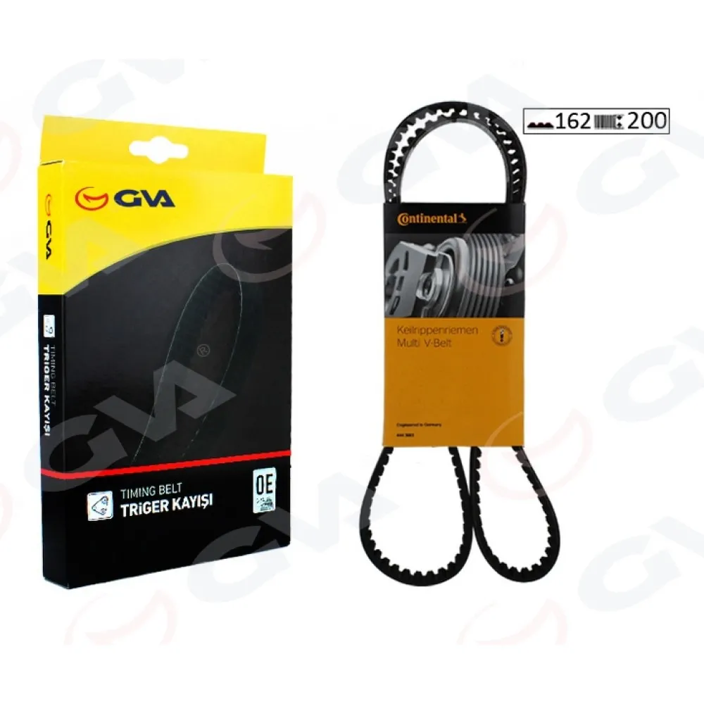 Triger Kayişi 162X200 Astra G-Vectra C-Zafira 1.4-1.6-1.8 98-04