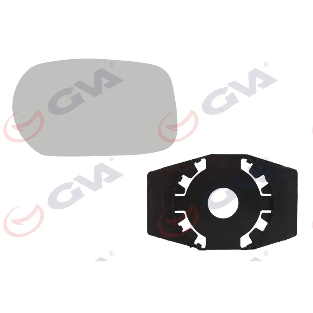 Ayna Cami Sol Palio 03 -Albea 05 Mekanik Konveks Vm-6155Gl