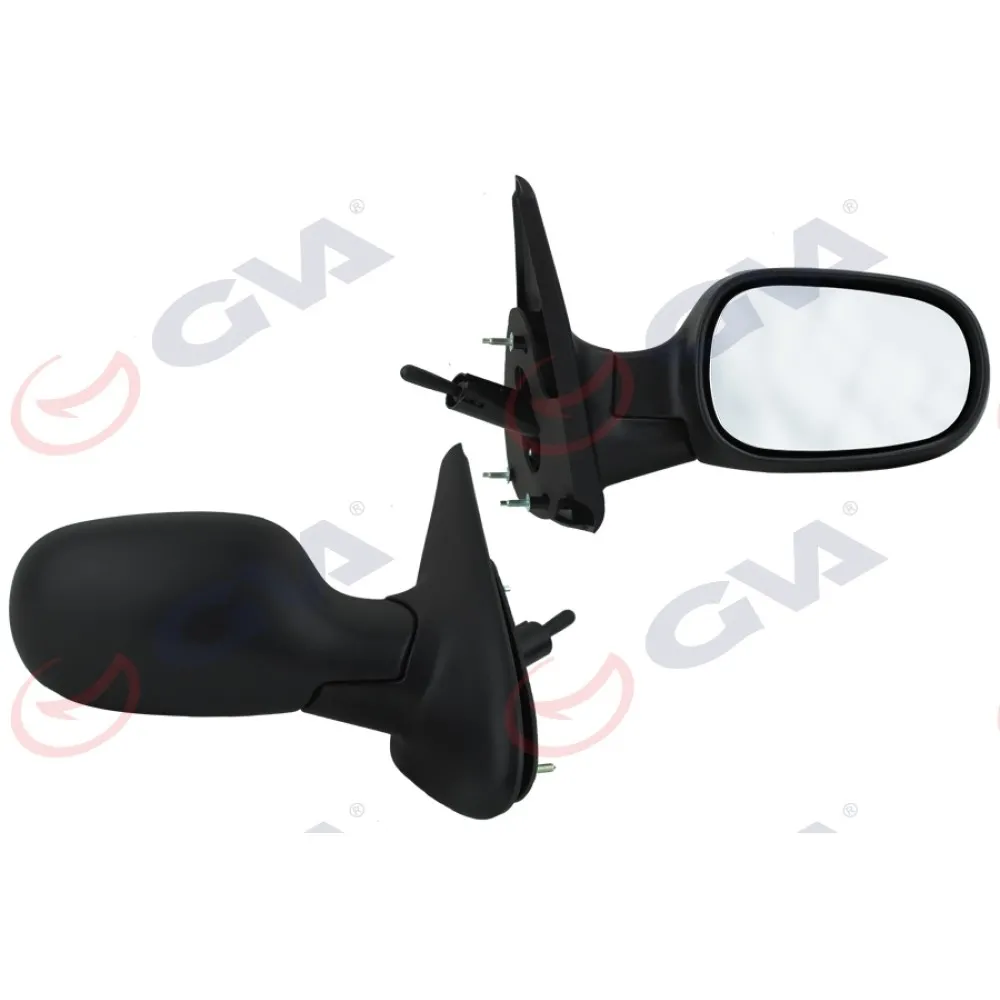 Diş Dikiz Aynasi Sağ Megane 99 Mekanik Vm-129R