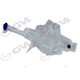 Cam Su Deposu Ön Accent Blue 11-16