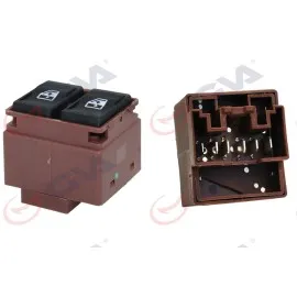 Cam Açma Anahtari Fiat Slx Çiftli