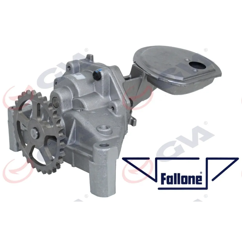 Yağ Pompasi Partner-Berlingo -P206-P306 C15 Xsara 1.9D Dw8