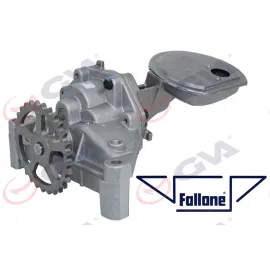 YAĞ POMPASI PARTNER-BERLINGO -P206-P306 C15 XSARA 1.9D DW8