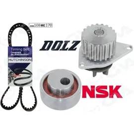 Devirdaimli Eksantrik Gergi Kiti 108X170 P106-206-306-307-405-Partner-Berlingo-Xsara-Saxo 1.4 Tu3Jp