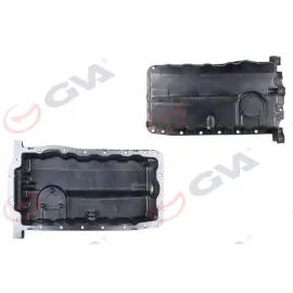 Yağ Karteri Caddy-Golf5-Jetta-Passat-A3-Leon Sens. Deliksiz 04-10 1.9-2.0 Tdi Bjb-Bxe-Bkp-Bkd-Bkc