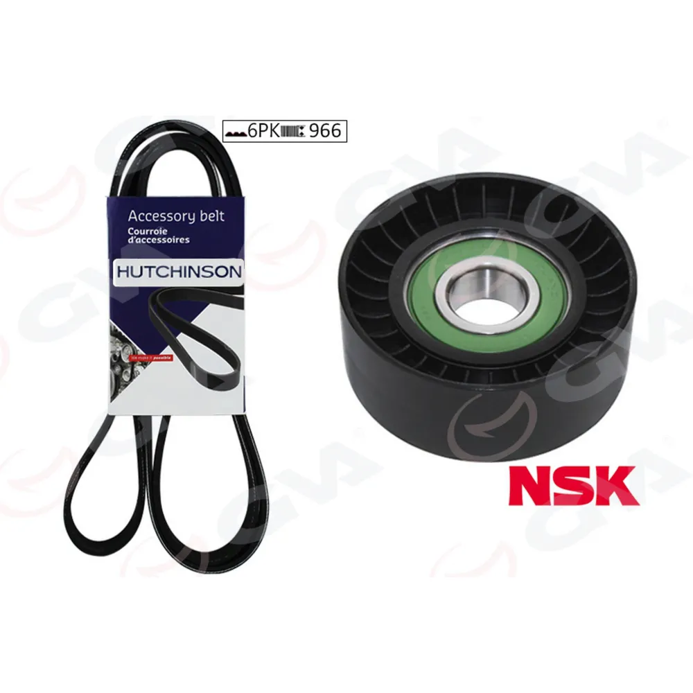 ALTERNATÖR GERGİ KİTİ KÜTÜKSÜZ P107-C1-AYGO 1.4HDİ 05 P301-P308-CMAX II 1.6 HDİ K016PK965