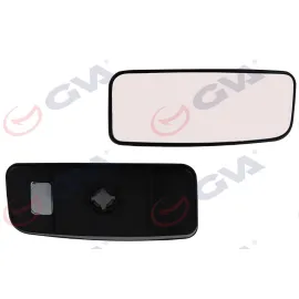 AYNA CAMI SAĞ SPRINTER 09 -CRAFTER 06 MEKANİK KONVEKS ALT VM-6049BGR