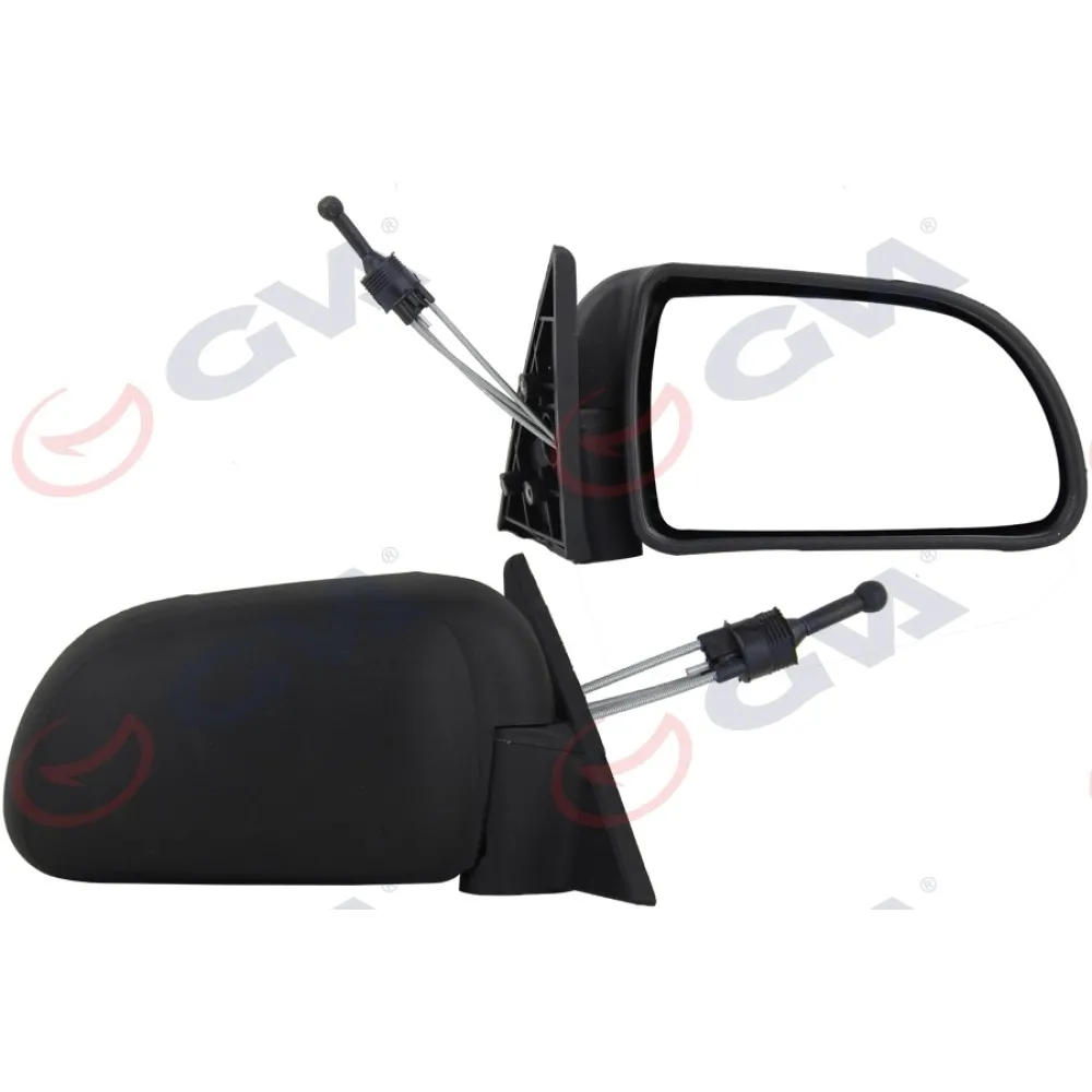 Diş Dikiz Aynasi Sağ Renault 9 / 11 Broadway 98 Mekanik Kumandali