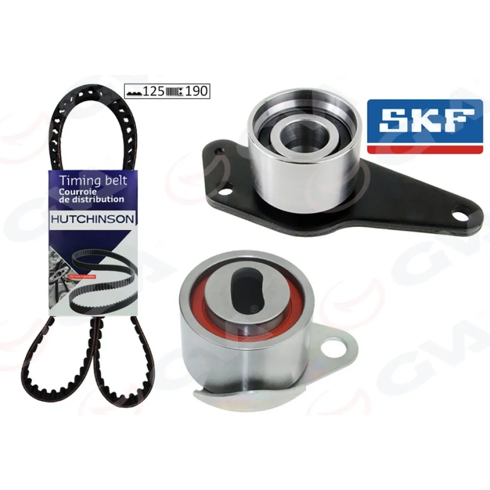 Eksantrik Gergi Kiti 125X190 Clio 91-98 -Laguna 93-01 -R9-R11-R19-R21 1.7-1.8 K015130Xs