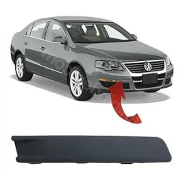 Ön Tampon Bandi Sağ Passat 2005-2011