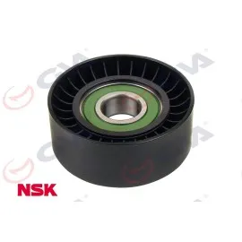 Alternatör Gergi Rulmani P206 1.6Hdi 04 P307 1.4Hdi 01-05 1.6Hdi 05-09 P1007 1.4Hdi 05