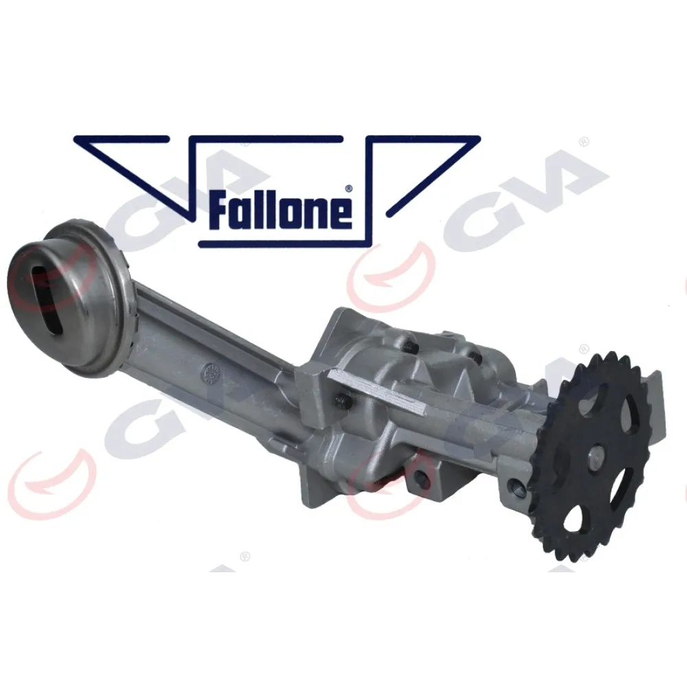 Yağ Pompasi Clio Ii 1.6Ie 16V K4M 24 Diş