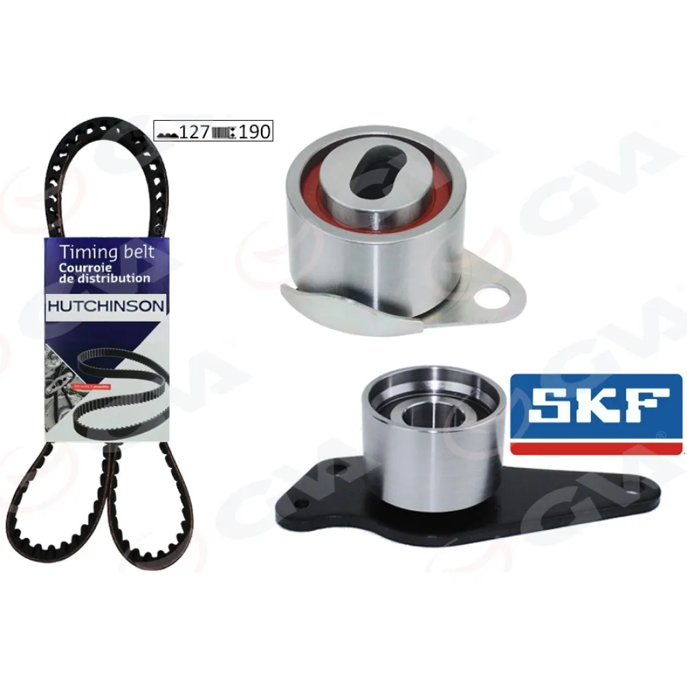 Eksantrik Gergi Kiti 127X190 Megane 2.0I 96- -Laguna 2.0 93-01 -Espace Iii 2.0 96-00 F3R K015370Xs