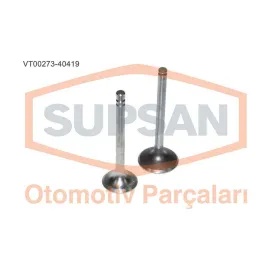 SUBAP TAKIMI R12 1,4 ( 8 SUBAP+16 TIRNAK )