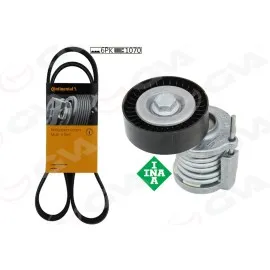 ALTERNATÖR GERGİ KİTİ KÜTÜKLÜ CADDY III 10 GOLF V-VI- 07 PASSAT 05 1.6-2.0 TDİ 534016410