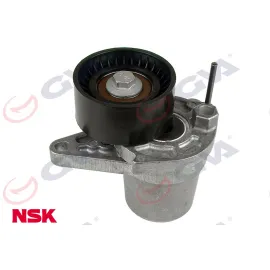 ALTERNATÖR GERGİ RULMANI KÜTÜKLÜ MEGANE III-SCENIC III 1.6 DCİ 11