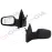 DIŞ DİKİZ AYNASI SOL CLIO 06 MEKANİK ISITMALI ASFERİK ASFERİK 2 FİŞ VM-6136AL