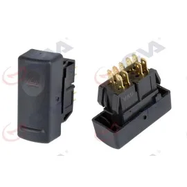 Dörtlü Flaşör Renault 19 9 Fiş