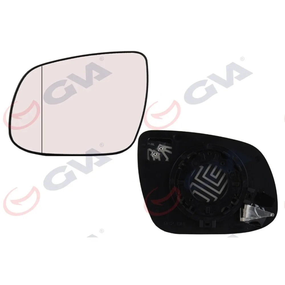 Ayna Cami Elektrikli Isitmali Sol Kia Cee D 10-12 Konveks