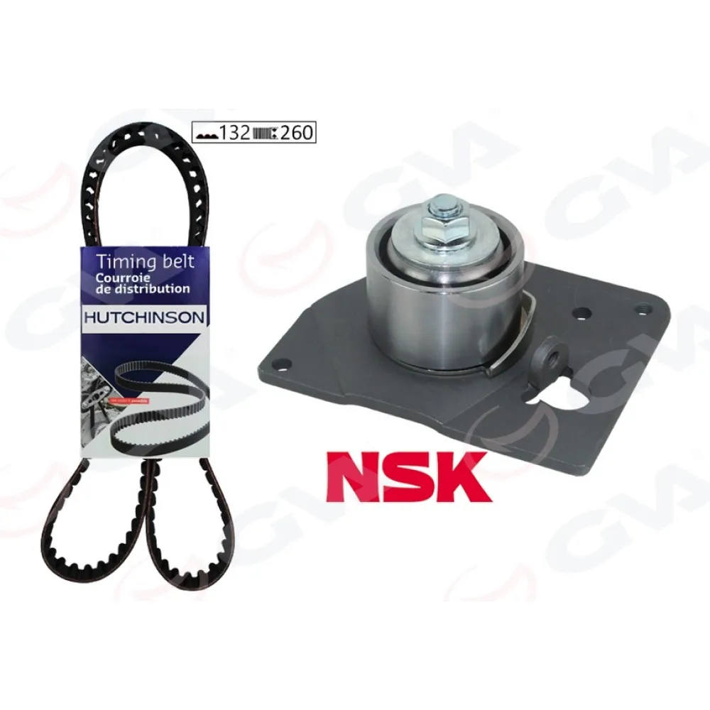 Eksantrik Gergi Kiti 132X260 Master Ii-Trafic Ii-Laguna Ii 1.9Dci 01- -Movano-Vivaro 01- F9Q