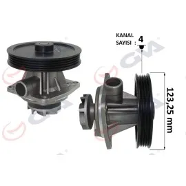 Devirdaim Tempra 97 Mod-Uno 70 09/89-12/93