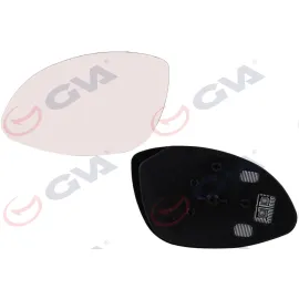 Ayna Cami Sol Vectra B 95-02 Isitmali Konveks Vm-166Ghl