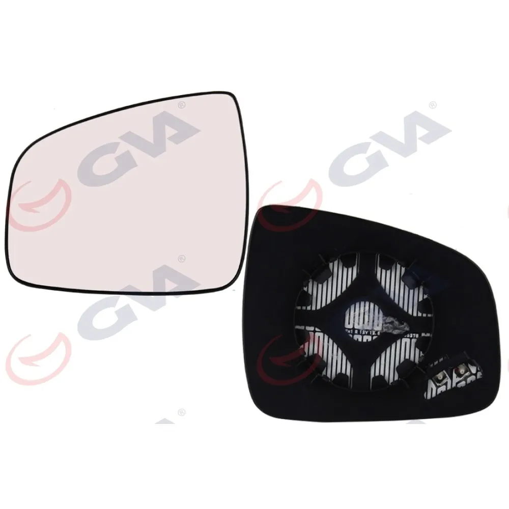 Ayna Cami Sol Logan-Sandero 07-12 Mekanik Konveks Vm-6801Gl