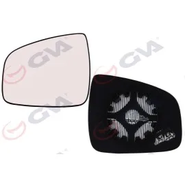 Ayna Cami Sol Logan-Sandero 07-12 Mekanik Konveks Vm-6801Gl