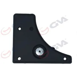 İç Açma Kolu Sürgülü Kapi Sol Gövdeli Gri Desenli Boxer-Jumper-Ducato 07-