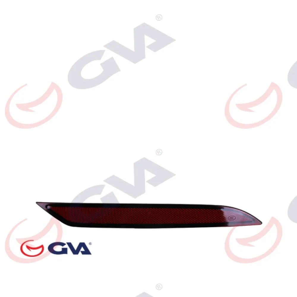 Arka Tampon Reflektörü Sağ Golf 8 2018