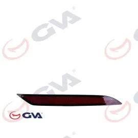 Arka Tampon Reflektörü Sağ Golf 8 2018