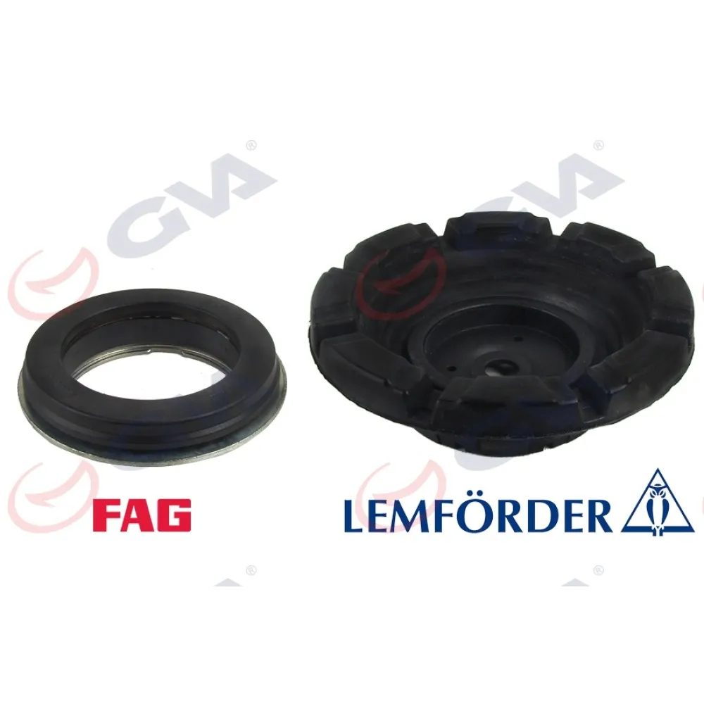 Ön Amortisör Takoz Bilya Transporter T5-T6 04