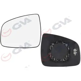 Ayna Cami Sol Clio Symbol-Logan-Sandero 13 Isitmali Konveks Vm-6129Ghl