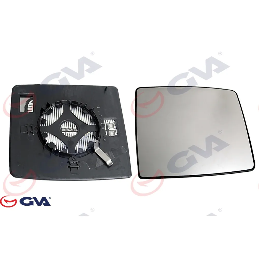 Ayna Cami Sağ Combo C 02 Isitmali Konveks Vm-965Ghl