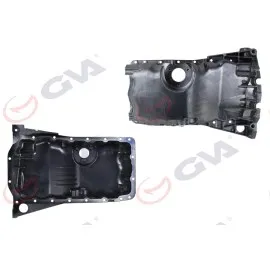 Yağ Karteri Passat-A4-A6-Superb Sens. Delikli 1999 1.9 Tdi 1.6 Benzinli Afn-Avf-Avb-Alz