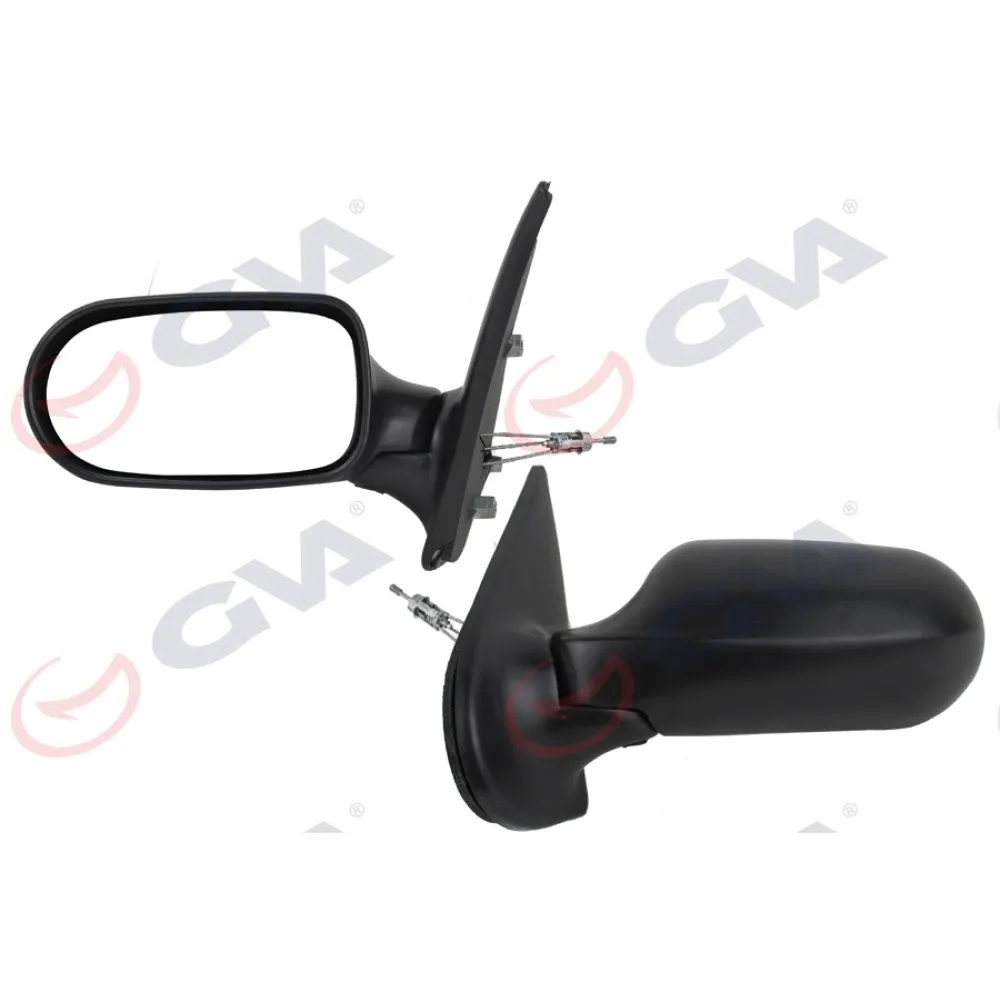 Diş Dikiz Aynasi Sol Palio 03 Albea 05 Mekanik Alüminyum Ayakli Konveks