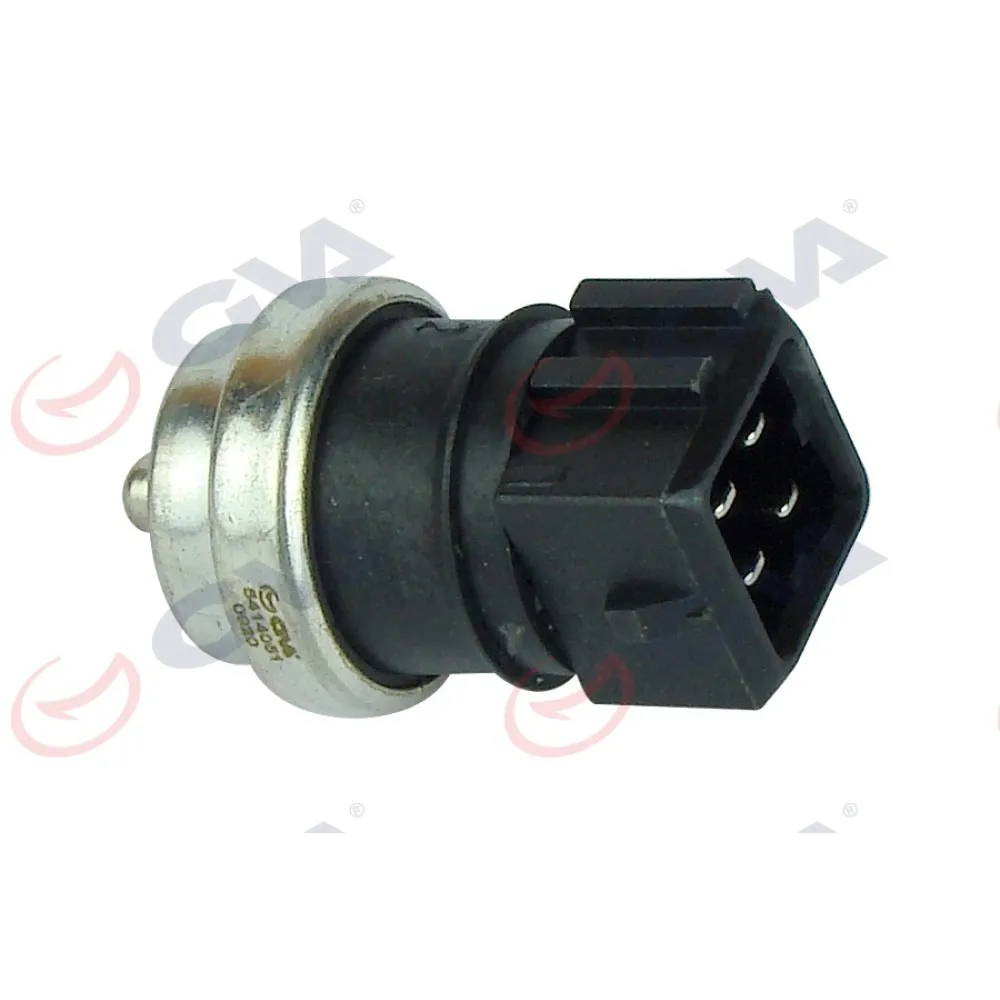 Hararet Müşürü Clio 2-3-Kangoo 1.5 Dci-Laguna 2-Trafic 2 1.9 Dci 4 Fişli