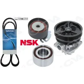 Devirdaimli Eksantrik Gergi Kiti 158X254 Brava 95-01 -Doblo 01- -Palio-Albea 96- -Marea 97-02 1.6