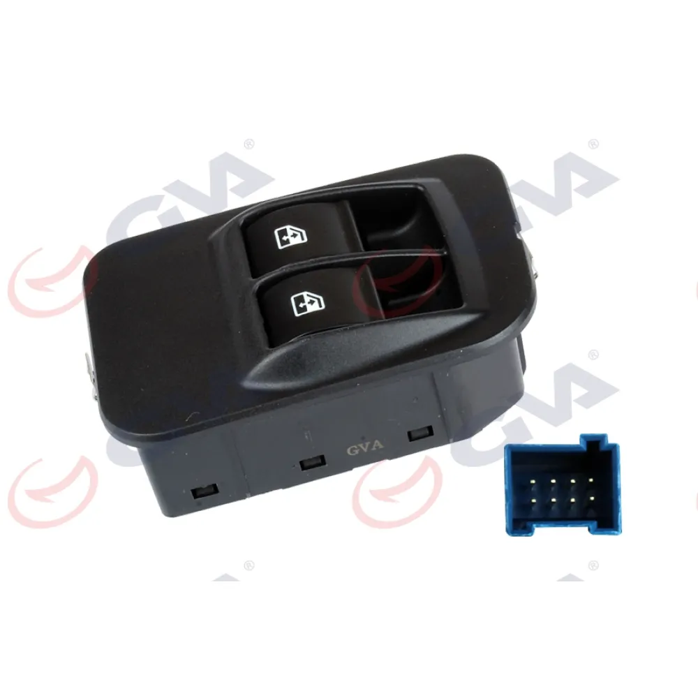 Cam Açma Anahtari Fiorino-Bipper-Nemo Sol Çiftli-Çerçeveli