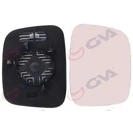 Ayna Cami Sağ Transporter T5 04 Isitmali Konveks Vm-373Ghr