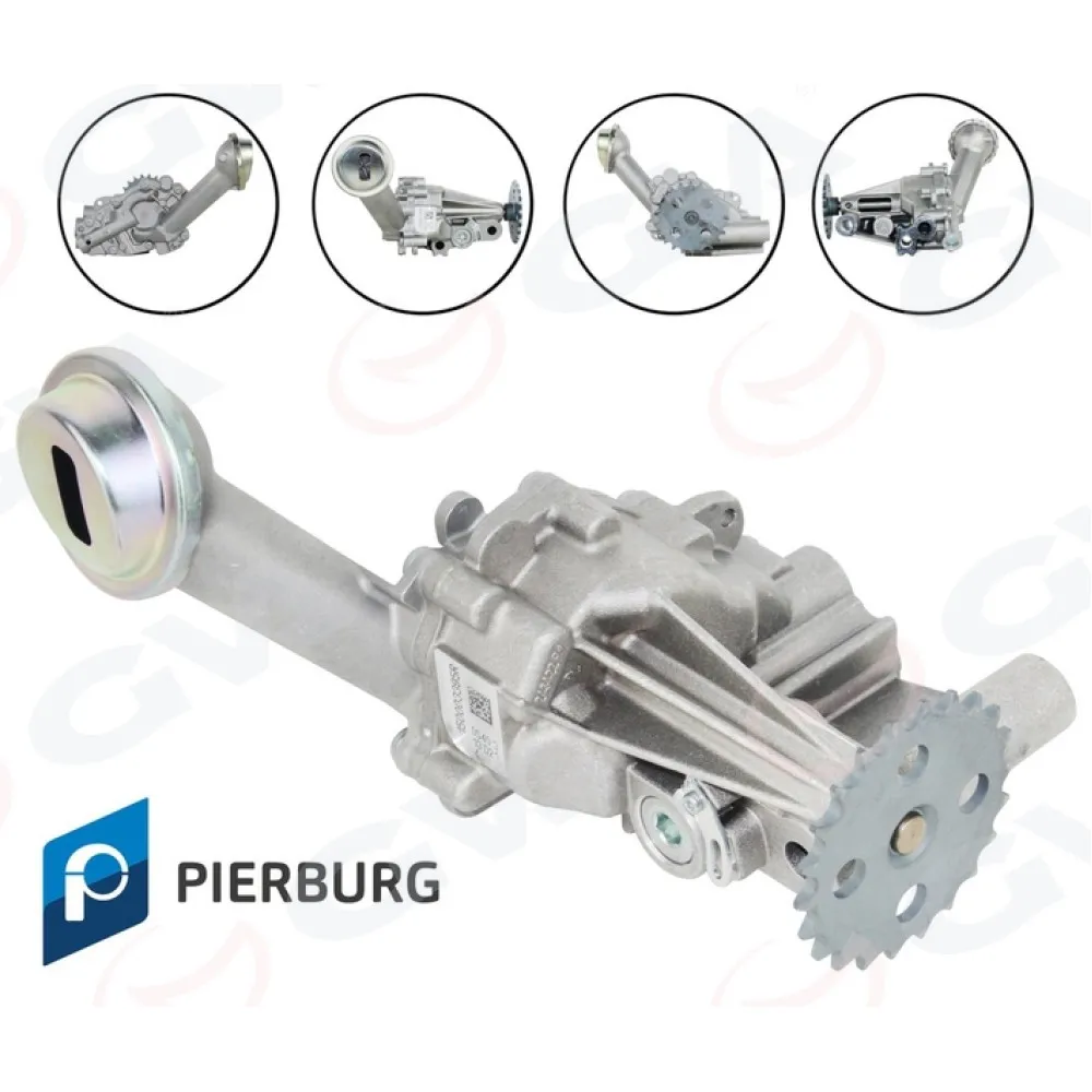 Yağ Pompasi Megane 2/3/4-Fluence-Captur-Clio 4-Duster 1.5 Dci 8V K9K Euro5 150102231R-150109834R-8200591475-150004450R-8200312696