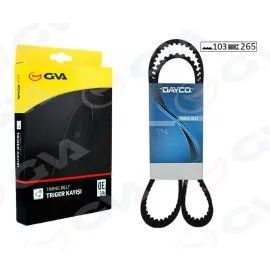 Triger Kayişi 103X265 Ford Ranger 2.5-3.0 Tdci 16V 05 Mazda Bt-50 2.5 Cdvi 16V 06