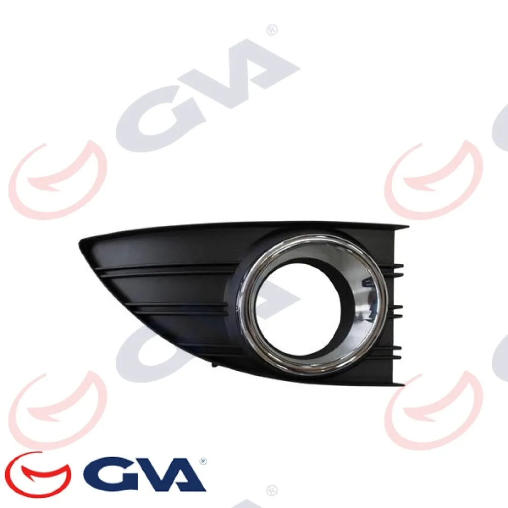 Sis Far Çerçevesi Kapaği Sisli Sağ Kromlu Fluence 2010