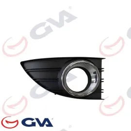 Sis Far Çerçevesi Kapaği Sisli Sağ Kromlu Fluence 2010