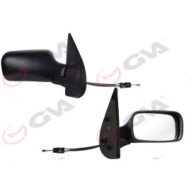 Diş Dikiz Aynasi Sağ Palio 98 Mekanik Konveks Vm-1555Dr