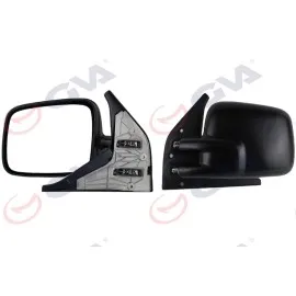 Diş Dikiz Aynasi Sol Transporter T4 96 Mekanik Konveks Vm-185L