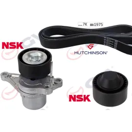 ALTERNATÖR GERGİ KİTİ KÜTÜKLÜ MASTER III 2.3 DCİ 10 LAGUNA II-III-TRAFIC II 2.0 DCİ 07 K017PK1973